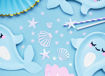 Picture of CONFETTI NARWHAL IRIDESCENT 23 GRAM